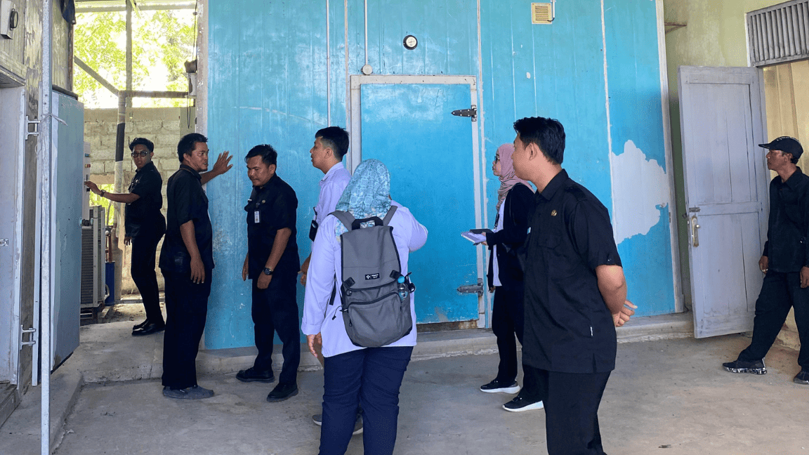 Pendampingan Tim BPOM untuk Penerbitan Izin Edar Pangan Olahan Dukung Keamanan Produk Lokal